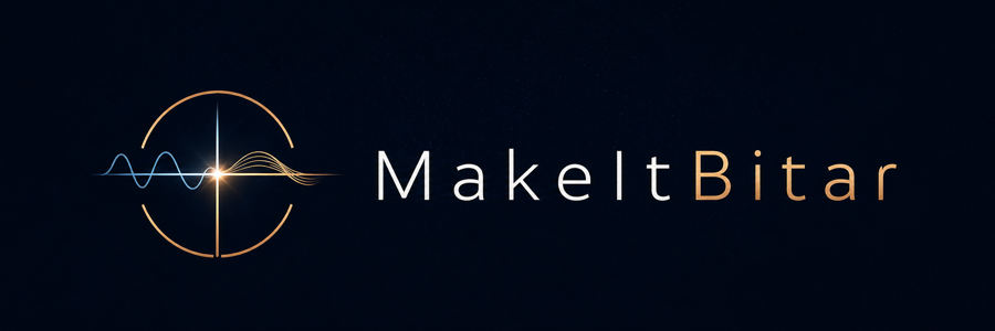 MakeItBitar